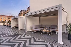 CC Palace Hotel Roma