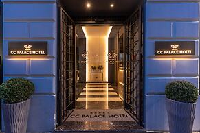 CC Palace Hotel Roma