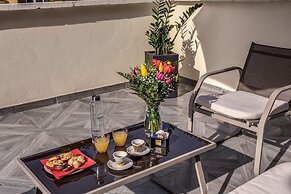 CC Palace Hotel Roma