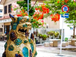 Mr.KINJO in Kokusaidori