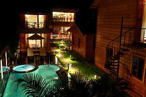 Wooden ECR Sea Resort