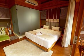 Wooden ECR Sea Resort