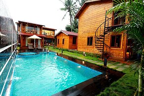 Wooden ECR Sea Resort