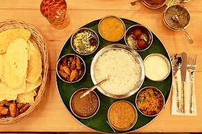 Wooden ECR Sea Resort