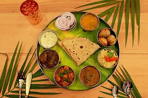 Wooden ECR Sea Resort