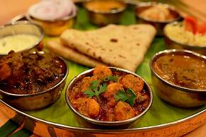 Wooden ECR Sea Resort