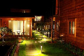 Wooden ECR Sea Resort