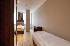 Résidence Midi 33 - Bruxelles Midi