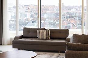 Résidence Midi 33 - Bruxelles Midi