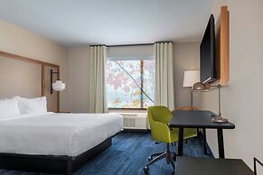 Fairfield Inn & Suites By Marriott Norfolk