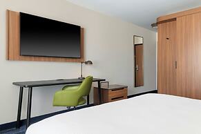 Fairfield Inn & Suites By Marriott Norfolk