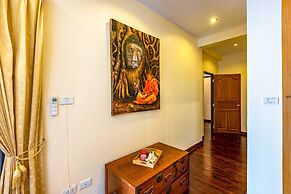 3 BR Pool Villa in Great Location CV3