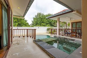 3 BR Pool Villa in Great Location CV3