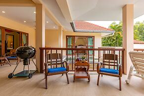 3 BR Pool Villa in Great Location CV3