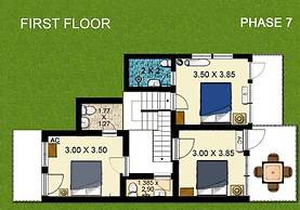 Villa Calangute Phase 7