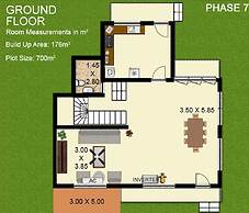 Villa Calangute Phase 7