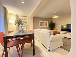 Charming and Central Flat Near Macka Park