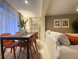 Charming and Central Flat Near Macka Park