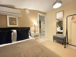 Charming and Central Flat Near Macka Park