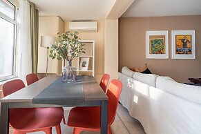 Charming and Central Flat Near Macka Park