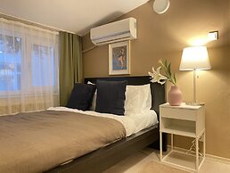 Charming and Central Flat Near Macka Park