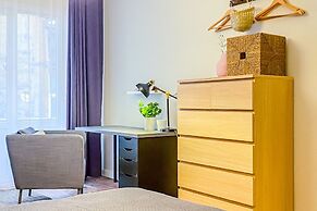 Sleek Flat Within Walking Distance to Pera Museum