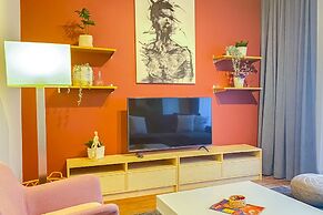 Sleek Flat Within Walking Distance to Pera Museum