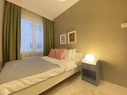 Centrally Located Chic Flat Near Macka Park