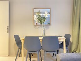 Centrally Located Chic Flat Near Macka Park