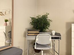 Centrally Located Chic Flat Near Macka Park