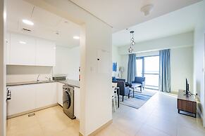Expo Village Serviced Apartments
