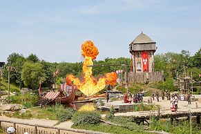Puy du Fou France - Hotel Les Iles de Clovis