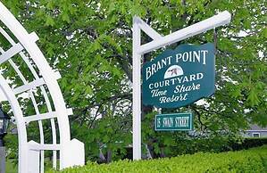 Brant Point Courtyard
