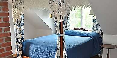 Brant Point Courtyard