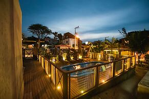 Pousada Cacau Praia do Rosa