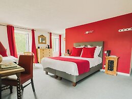 Hotel le Manoir des Portes