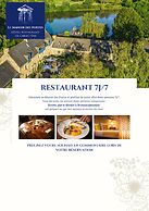 Hotel le Manoir des Portes