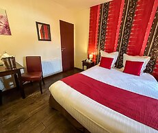 Hotel le Manoir des Portes