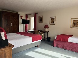 Hotel le Manoir des Portes