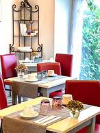 Hotel le Manoir des Portes