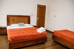 Luz De Luna Hotel Barrio Escalante