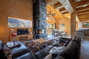 Chalet Amerhone - Luxury Chalet With Jacuzzi