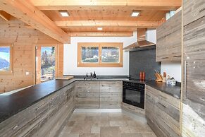 Chalet Amerhone - Luxury Chalet With Jacuzzi