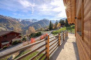 Chalet Amerhone - Luxury Chalet With Jacuzzi