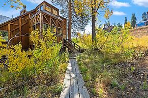 Walk to the Lake Amazing 5 Bedrm - VH#343 by Bear Valley Vacation Rent