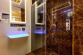 3016 B&B Luxury Villetta Carra City- Camera Quadrupla by Barbarhouse