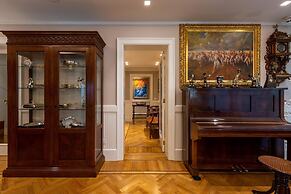 3016 B&B Luxury Villetta Carra City- Camera Quadrupla by Barbarhouse