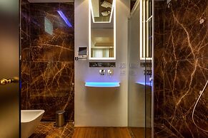 3016 B&B Luxury Villetta Carra City- Camera Quadrupla by Barbarhouse