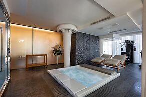 3016 B&B Luxury Villetta Carra City- Camera Quadrupla by Barbarhouse