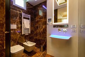 3016 B&B Luxury Villetta Carra City- Camera Quadrupla by Barbarhouse